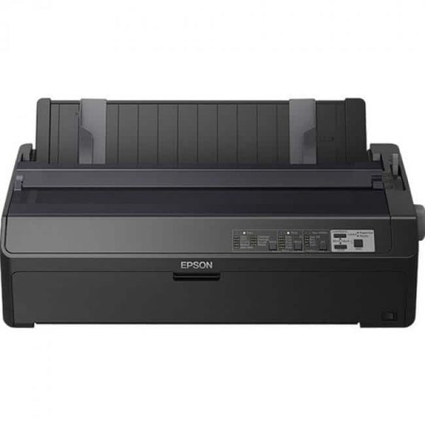 Epson – LQ-2090II N 24-pin Dot Matrix Printer – Energy Star – 550 cps Mono – 3.90", 4" Width x 16.50", 22" – Monochrome