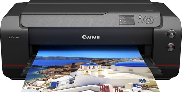 Canon – imagePROGRAF PRO-1100 Wireless Inkjet Printer – Black