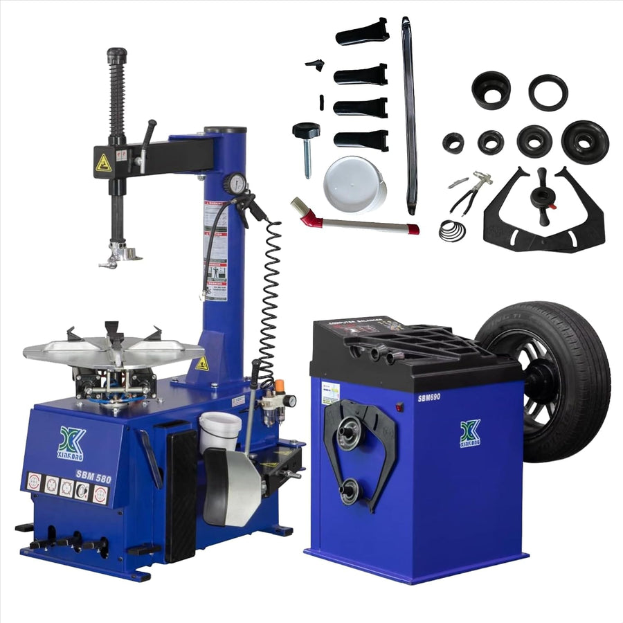 Automotive Shop Equipment