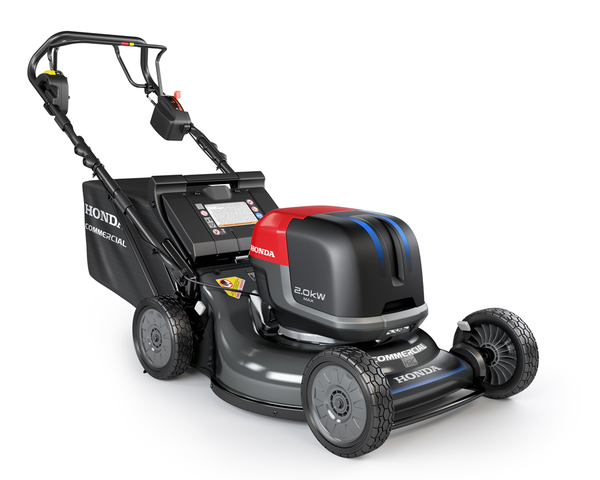 Honda HRC-BE Battery Powered Mower 21" 12 Ah Battery 2A Charger Self Propelled HRC216EXA6