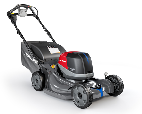 Honda HRX-BV Battery Powered Mower 21" 8 Ah Battery 2A Charger Self Propelled HRX217VKA4