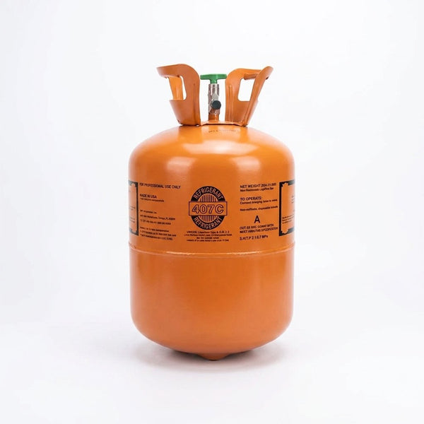 R-407C Refrigerant 25 lb
