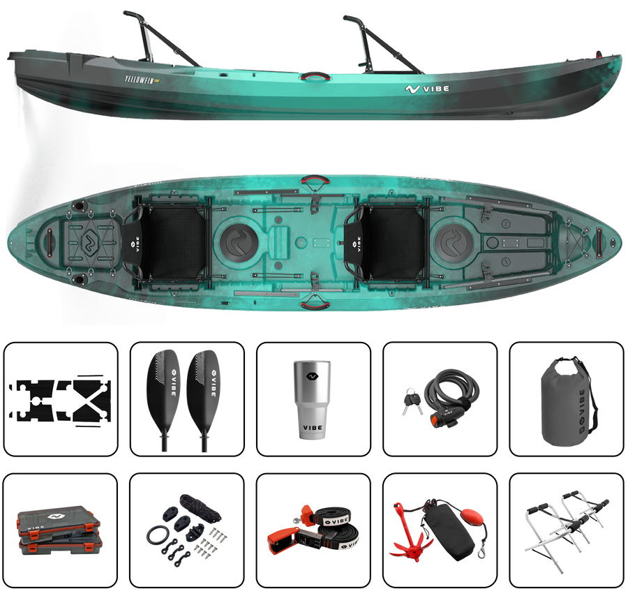 Kayaks & Canoes
