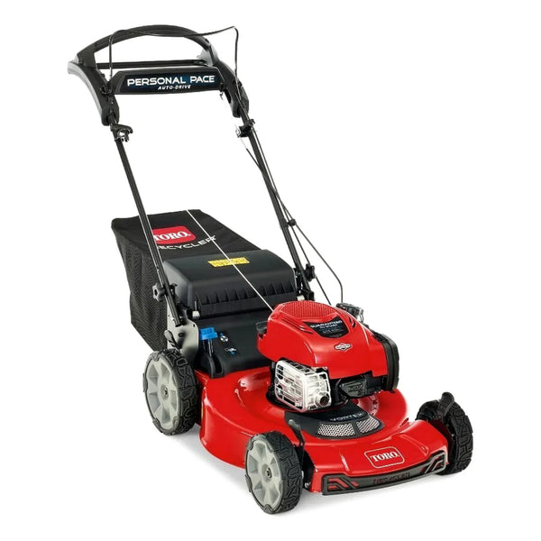 Toro 22" Recycler Personal Pace Self-Propelled Gas Lawn Mower Model 21462