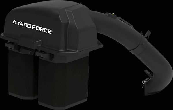 Yard Force Rear Bagger Kit 38" for Riding Mowers New