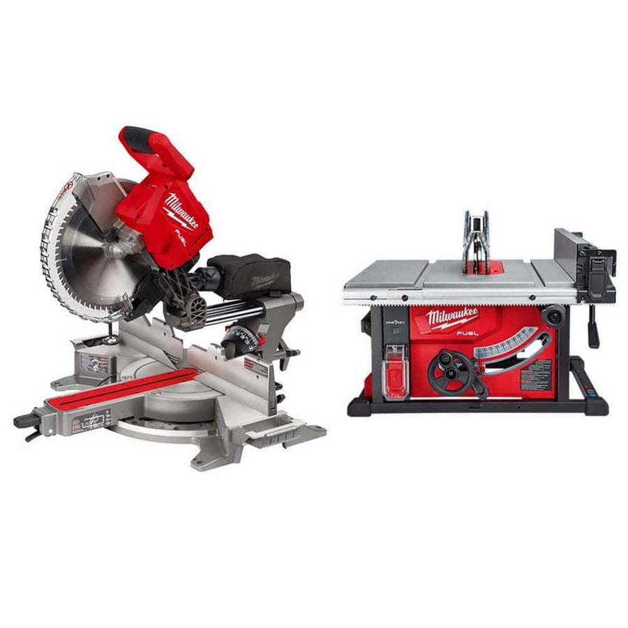 Miter & Power Saws