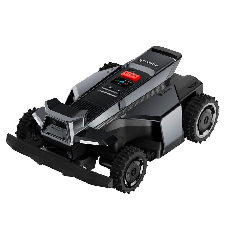 Robotic Mowers