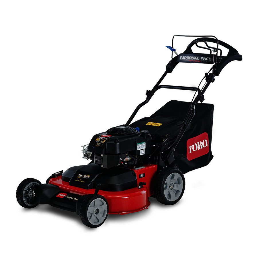Toro 30" Personal Pace® TimeMaster® Lawn Mower (21219)